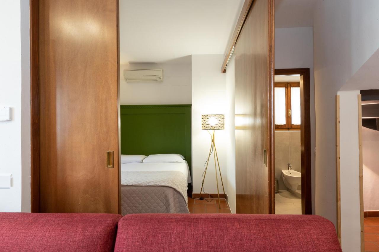 Appartement Perla à Spello Extérieur photo