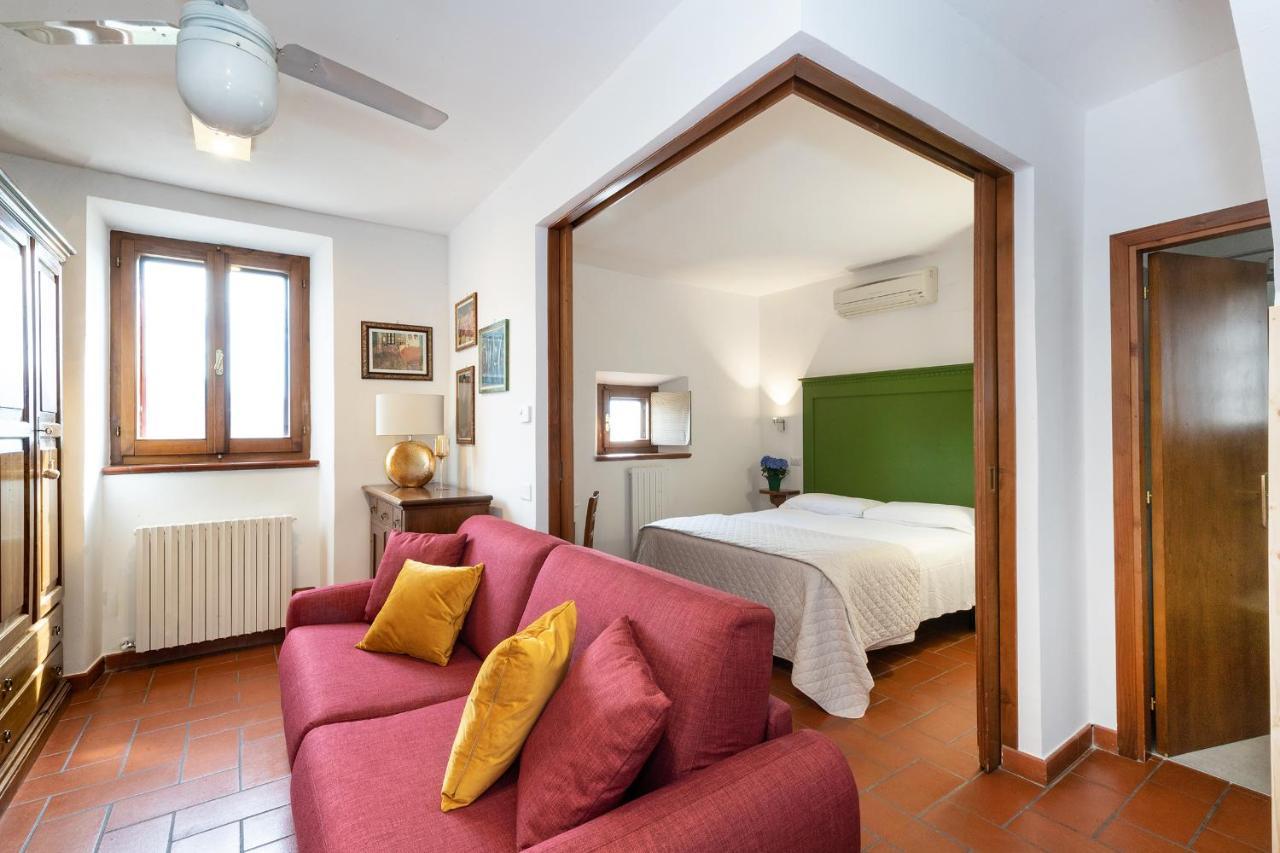 Appartement Perla à Spello Extérieur photo