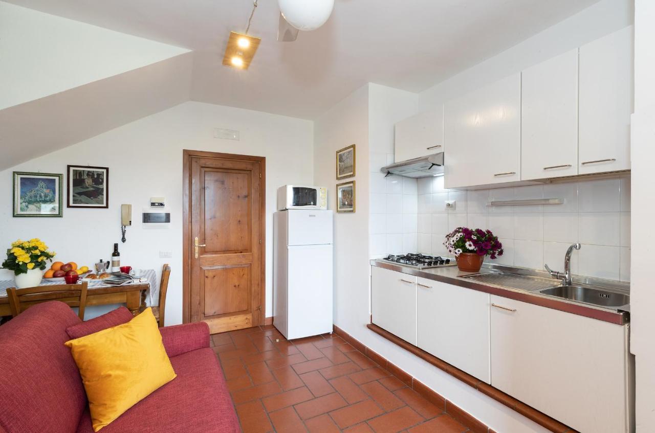 Appartement Perla à Spello Extérieur photo