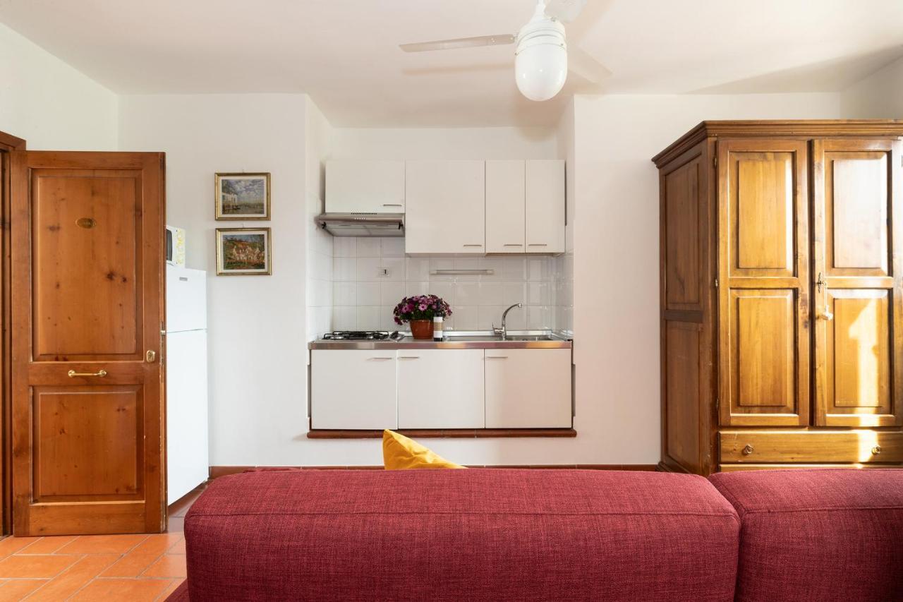 Appartement Perla à Spello Extérieur photo