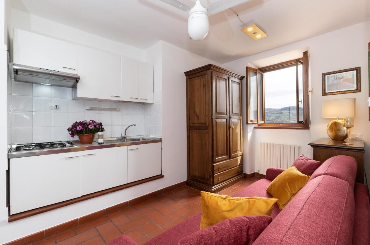 Appartement Perla à Spello Extérieur photo
