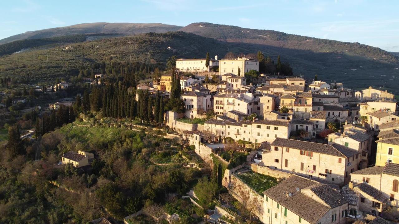 Appartement Perla à Spello Extérieur photo