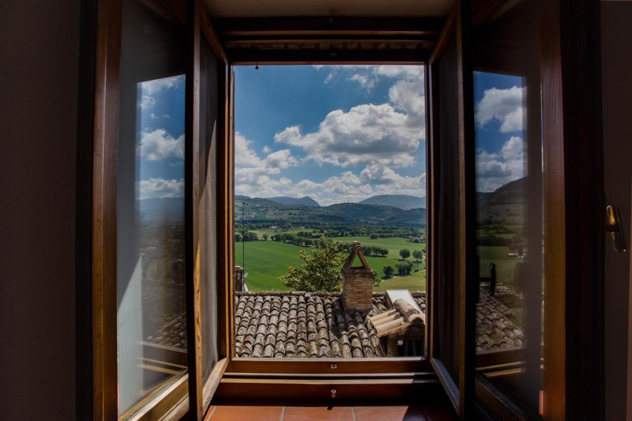 Appartement Perla à Spello Extérieur photo